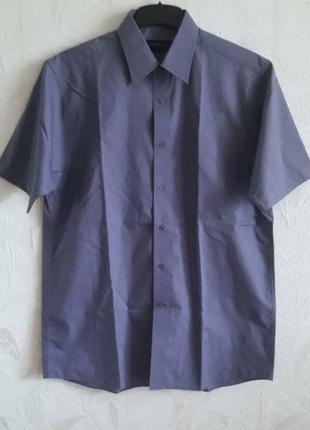 Стильная, тонкая тениска, 50-52, хлопок, гипоаллергенный полиэстер, debenhams