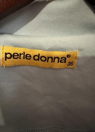 Платье perle donna4 фото