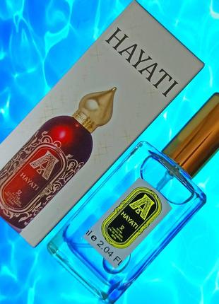 Collection hayati  - духи унисекс (парфюмированная вода) тестер (превосходное качество)2 фото