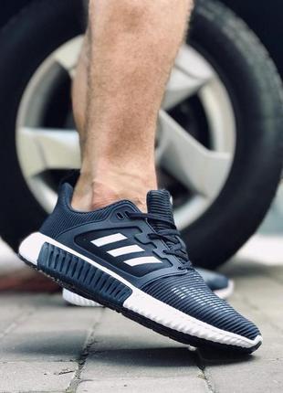 Кроссовки мужские adidas climacool 1 blue white 29 фото