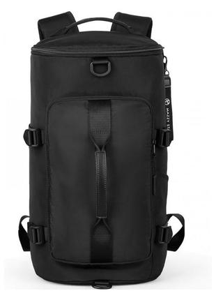 Рюкзак-сумка mazzy star ms6022 black (ms6022_02)2 фото