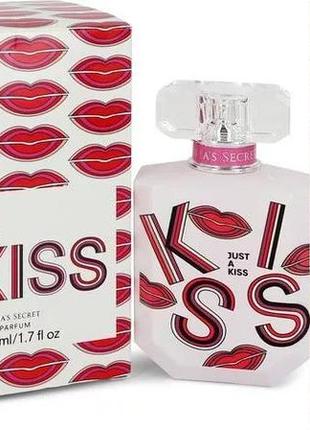 Victoria's secret just a kiss (викторя сикрет джаст кисс) 110 мл - женские духи (парфюмированная вода)