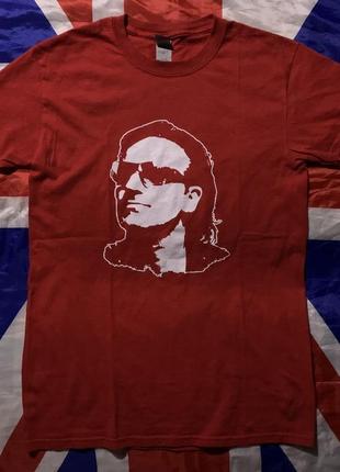 Футболка bono u2