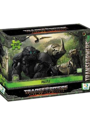 Пазл "transformers" 200456, 250 элементов