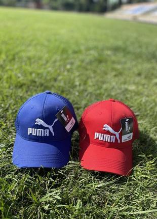 Жіночі кепки puma