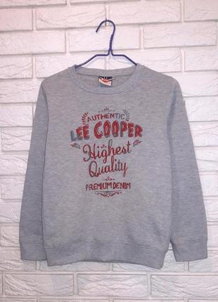 Кофта lee cooper 11-12 років