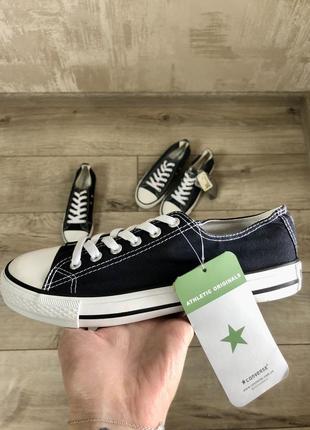 Кеди converse 💙1 фото