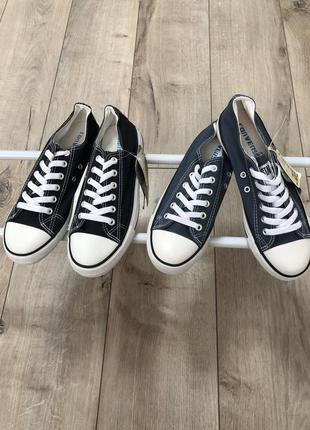 Кеди converse 💙5 фото