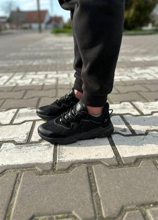 Adidas ozweego adiprene pride black v210 фото