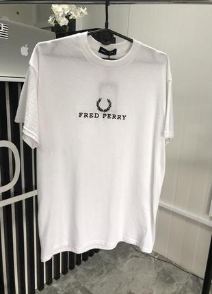 Футболка fred perry
