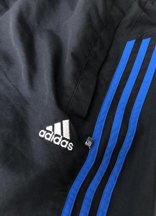 Брюки adidas нейлоновые6 фото