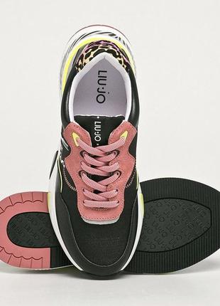 Кросівки  жіночі liu jo