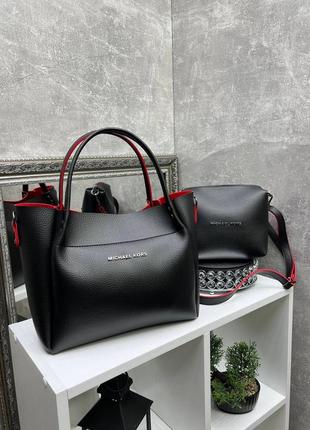 ‼️акція‼️жіноча сумка+ клатч🔥