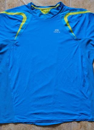 №321 т13 футболка спортивна kalenji size xxl