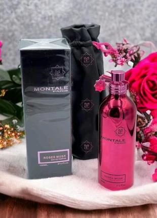Montale roses musk
парфумована вода