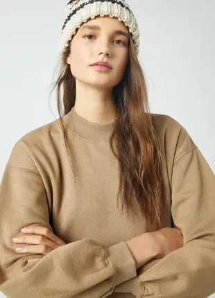 Платье-свитшот pull&bear новое (48-52)4 фото