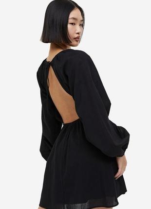 Новое платье h&m