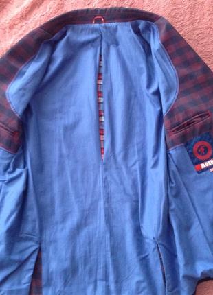 Пиджак mondo мужской6 фото