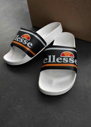 Шлепанцы ellesse