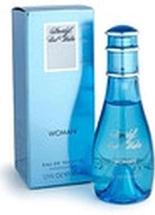 Davidoff cool water women туалетная вода 30 мл