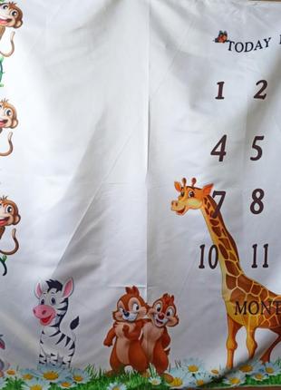 Фотопеленка фотофон для фотосессии арт 50102