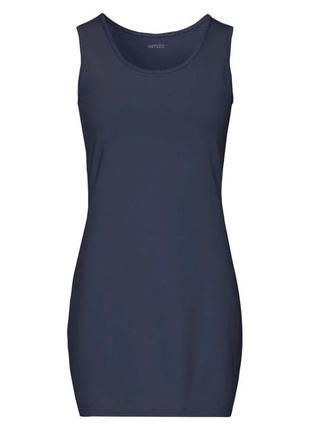 Жіноча подовжена майка / туніка xs esmara/ німеччина