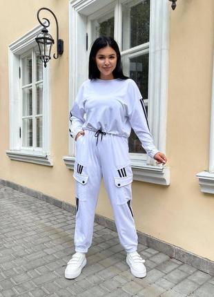 Женский спортивный костюм, элегантный спортивный костюм, прогулочный костюм, прогулочный костюм