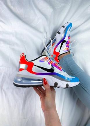 Nike air max 270 react3 фото