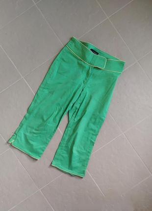 Пижамные штаны бриджи