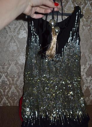 Платье сияющее для клубов и вечеринок ( aeelis )
