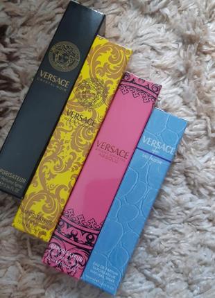 Набор 4 по 10ml versace