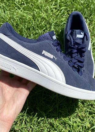 Кроссовки крассовки puma1 фото