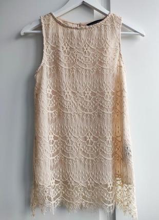 Блуза шифонова dorothy perkins