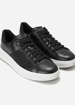 Шкіряні кросівки cole haan grandseries,  оригінал