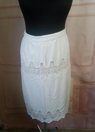 Спидниця із віскози