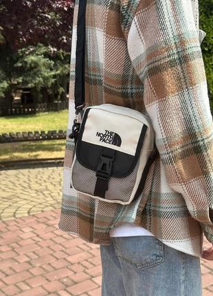 Месенджер the north face//сумка тнф 3