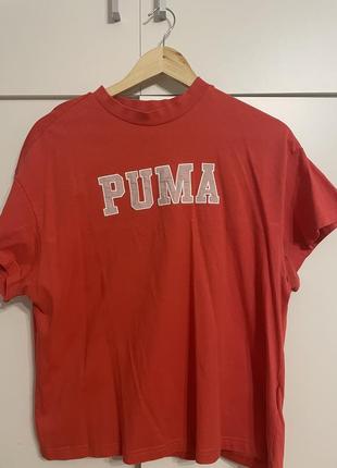 Футболка puma1 фото