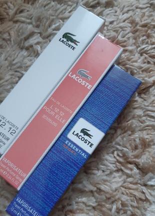 Набір 3 по 10ml lacoste 3