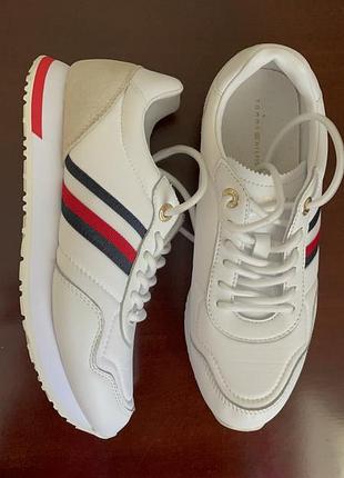 Кроссовки tommy hilfiger
