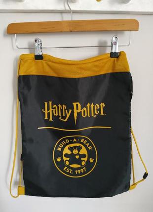 Рюкзак-сумка harry potter