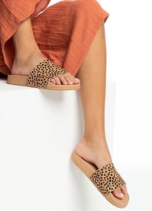 Пляжні шльопки, шльопанці доя басейну roxy 40 -41 розмір8 фото