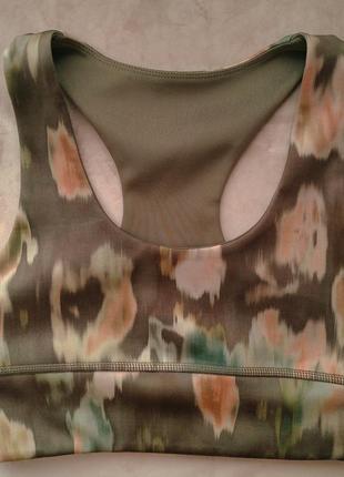 Топ спортивний ліф для занять спортом , розмір xs