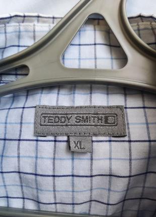 Рубашка teddy smith4 фото