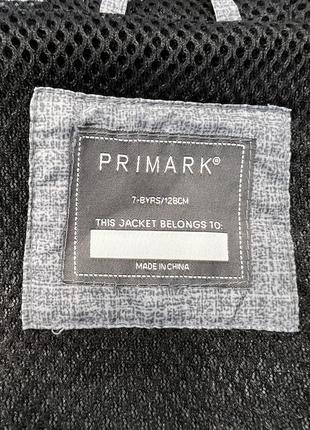 Демисезонная куртка primark2 фото