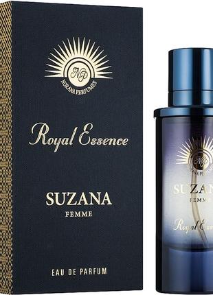 Парфюмированная вода norana perfumes suzana.