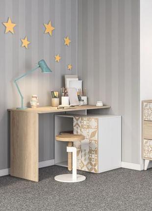Модульна дитяча кімната «крістель» світ меблів