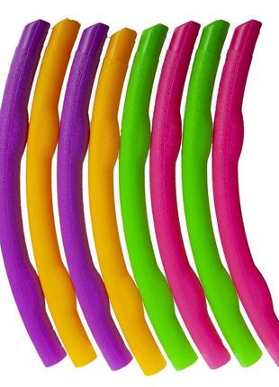 Hula hoop обруч складной хула хуп fi-154165 (8 секций)
