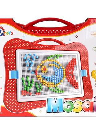 Іграшка "мозаїка 4 технок", арт.3367