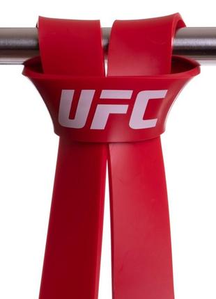 Гумка петля для підтягувань ufc power bands medium uha-69167 червоний5 фото