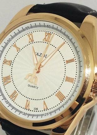 Мужские брендовые наручные часы yazole6 фото